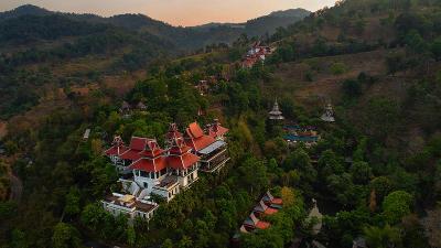 Panviman Chiangmai Spa Resort