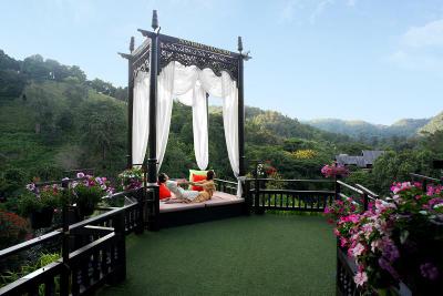 Panviman Chiangmai Spa Resort