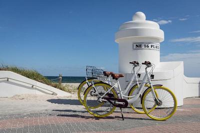 Residence Inn Ft Lauderdale Intracoastal/Il Lugano