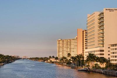 Residence Inn Ft Lauderdale Intracoastal/Il Lugano