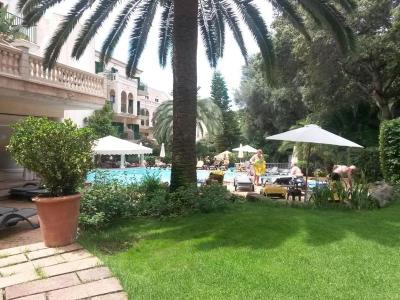 Lago Garden Apart-suites & Spa Hotel