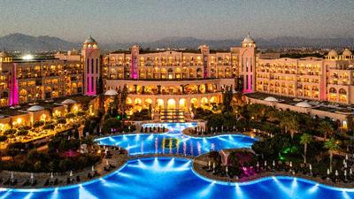 Spice Hotel Spa