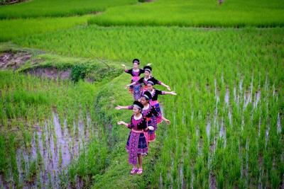 Hmong Hill Tribe Lodge Chiang Mai