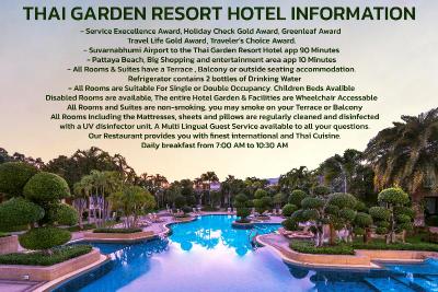 Thai Garden Resort