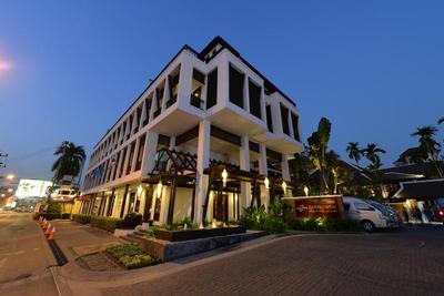 RarinJinda Wellness Spa Resort