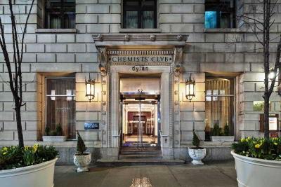 Dylan Hotel NYC
