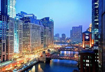 Westin Chicago River North