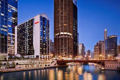 Westin Chicago River North