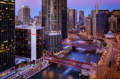 Westin Chicago River North