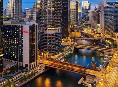 Westin Chicago River North