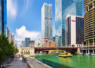 Westin Chicago River North