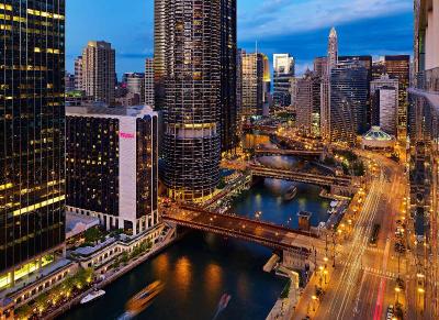Westin Chicago River North