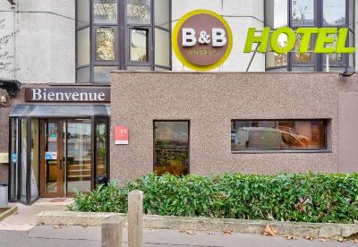 B&B HOTEL Paris Châtillon
