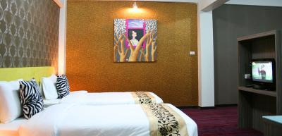 Baiyoke Boutique Hotel