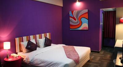 Baiyoke Boutique Hotel