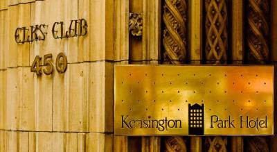 Kensington Park Hotel