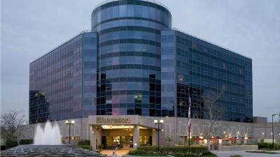 Sheraton Cerritos Hotel