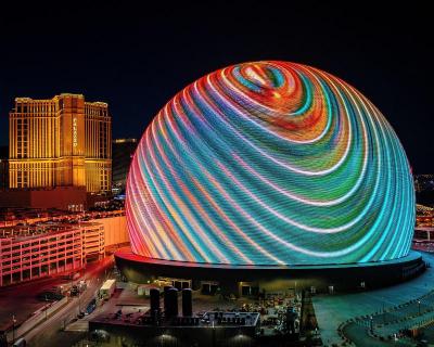 The Palazzo at The Venetian Resort