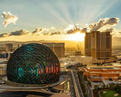 The Palazzo at The Venetian Resort