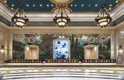 The Palazzo at The Venetian Resort