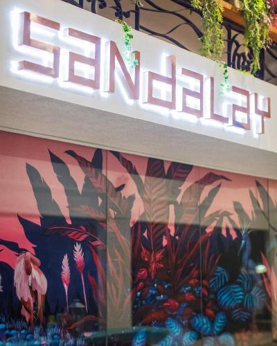 Sandalay Resort Pattaya