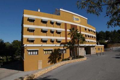 Hotel SERAWA Moraira