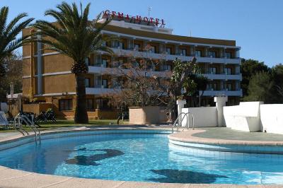 Hotel SERAWA Moraira