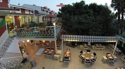 Tonoz Beach Hotel