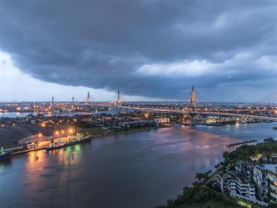 Riverfront Bangkok