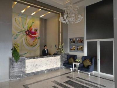 Pratunam City Inn