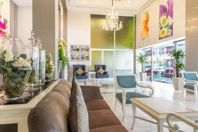 Pratunam City Inn