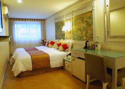 Pratunam City Inn