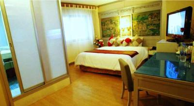 Pratunam City Inn