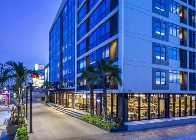 Pacific Park Hotel