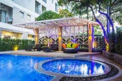 Pacific Park Hotel