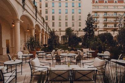 Regent Carlton Cannes