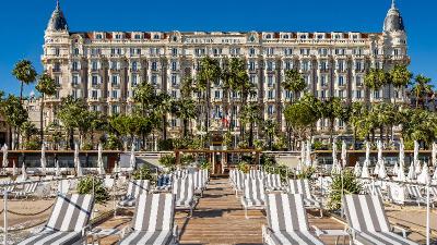 Regent Carlton Cannes