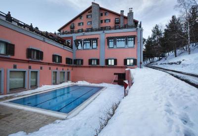 Dedeman Palandoken Ski Lodge