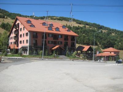 Dedeman Palandoken Ski Lodge