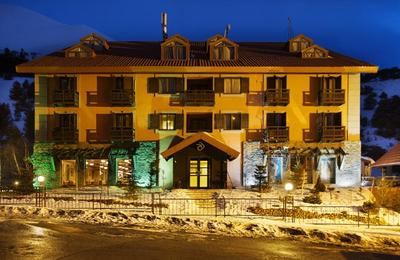 Dedeman Palandoken Ski Lodge