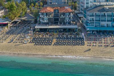 Royalisa Palmiye Beach Hotel Adults Only
