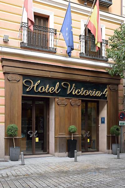 Victoria 4 Puerta del Sol