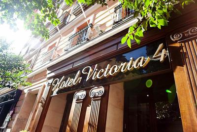 Victoria 4 Puerta del Sol