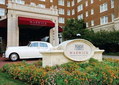 Warwick Melrose Hotel Dallas
