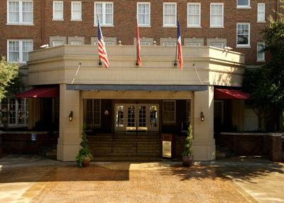 Warwick Melrose Hotel Dallas