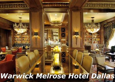 Warwick Melrose Hotel Dallas