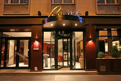 Hotel Le Roosevelt