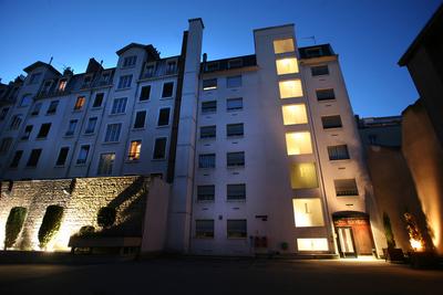 Hotel Le Roosevelt