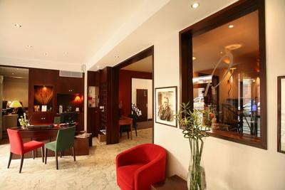 Hotel Le Roosevelt