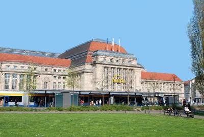 Seaside Park Hotel Leipzig